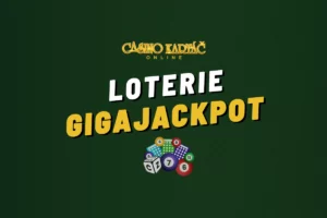 Loterie Gigajackpot – Hrajte o 200 milionů Kč a staňte se milionářem!