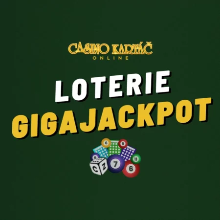 Loterie Gigajackpot 2023 – Hrajte o 100 miliard Kč a staňte se miliardářem!