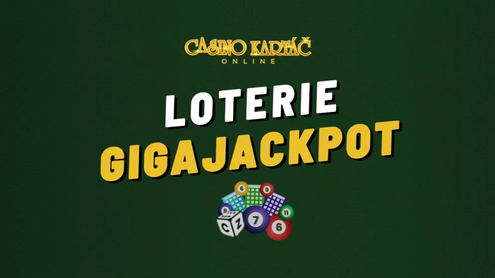 Loterie Gigajackpot 2023 – Hrajte o 100 miliard Kč a staňte se miliardářem!