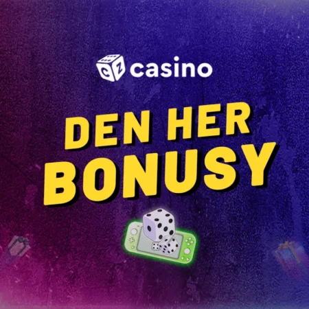 Den her casino bonus 2023 – Zahrajte si s bonusy a free spiny!