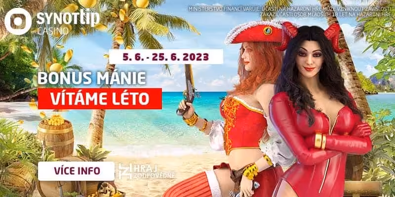 Den otců casino bonus v Synottipu