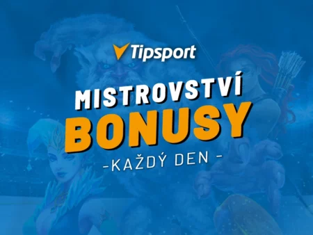 Tipsport free spiny dnes – Vyzvedněte si volná zatočení a další bonusy!