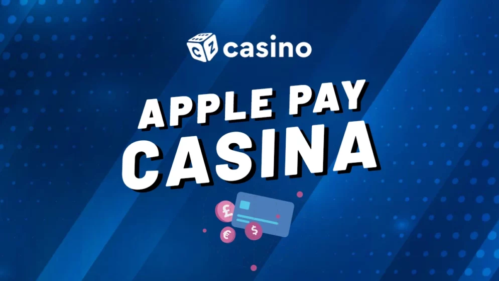 Apple Pay casino 2023 – Snadný a rychlý vklad do online casin ČR