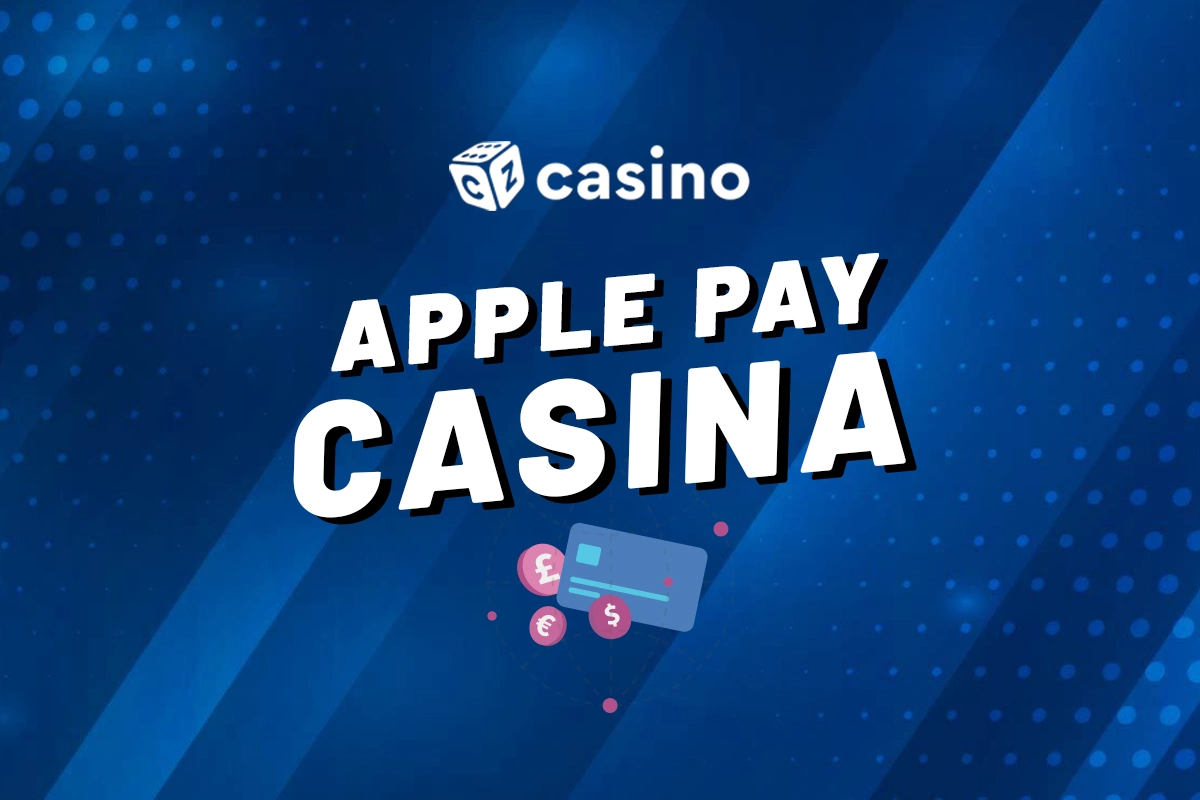 Apple Pay casino 2025 – Snadný a rychlý vklad do online casin ČR