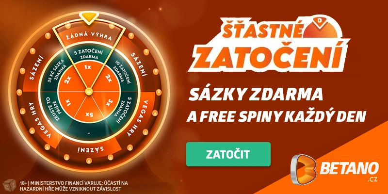 Český casino bonusy v Betanu