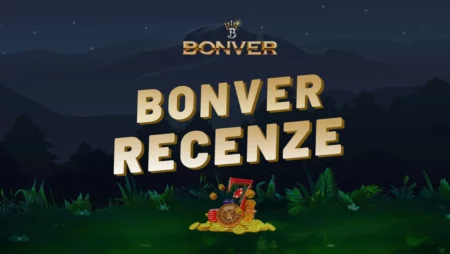 Bonver casino online 2023 – Recenze na nové české casino