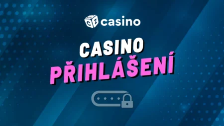 Casino přihlášení 2023 – Jak se přihlásit z mobilu, počítače nebo aplikace