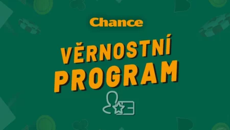 Chance věrnostní program 2024 – Sbírejte Goldeny a berte prémie až 30% dnes!