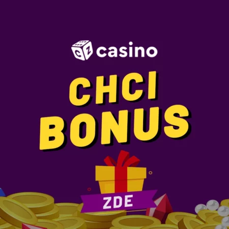 Chci bonus zdarma 2023 – Stačí kliknout na Chci bonus a casino odměna je vaše!