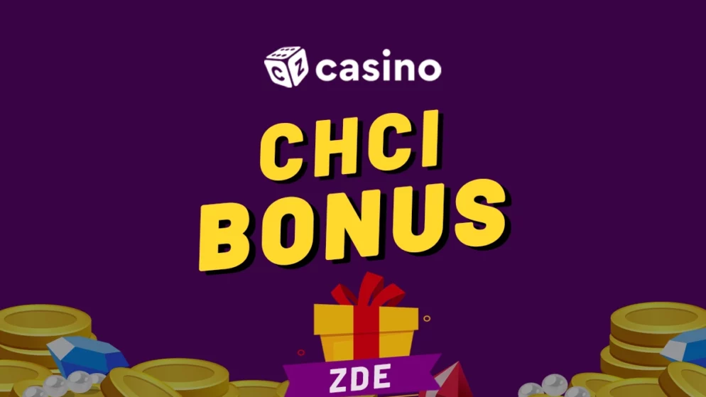 Chci bonus zdarma 2026 – Stačí kliknout na Chci bonus a casino odměna je vaše!