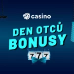 Den otců casino bonus 2024 – Využijte speciální casino bonusy ke Dni otců