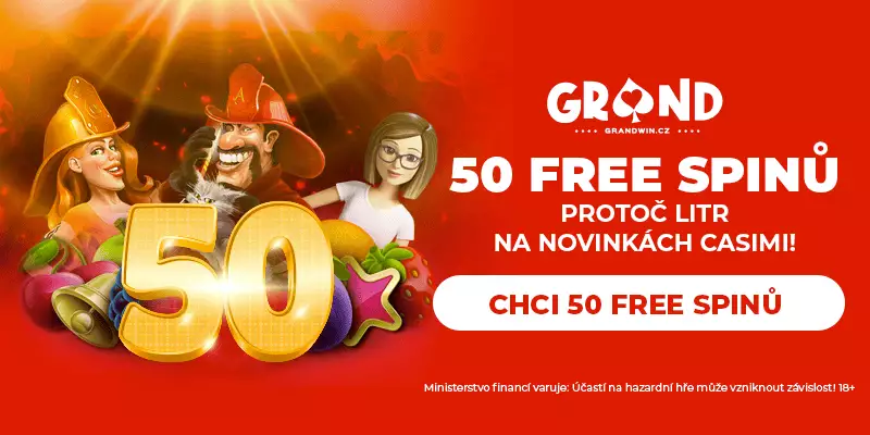 Grandwin víkendova akce