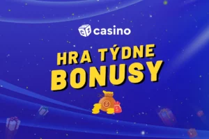 Bonus hra týdne a bonus hra víkendu │ Aktuální týden 2026