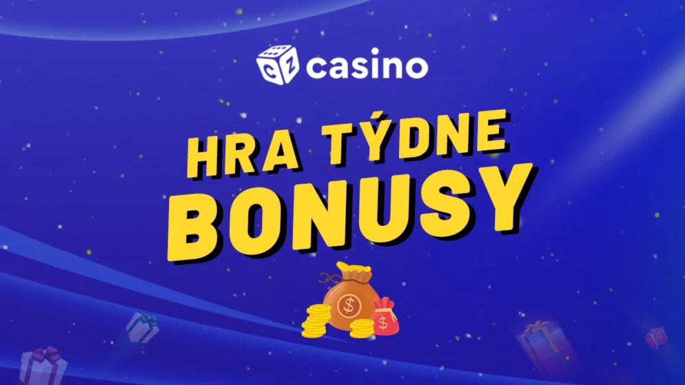 Bonus hra týdne a bonus hra víkendu │ Aktuální týden 2026