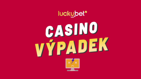 Luckybet výpadek 2024 – Co dělat s naplánovanou odstávkou a nefunkčním casinem