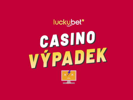 Luckybet výpadek 2026 – Co dělat s naplánovanou odstávkou a nefunkčním casinem