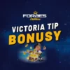Victoria Tip bonus 2026 – Berte fantastické bonusy a free spiny