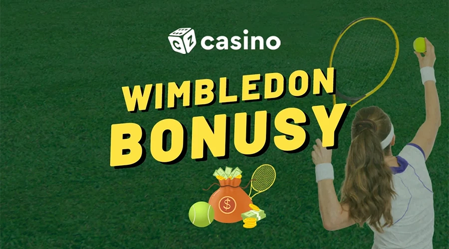 Wimbledon casino bonusy dnes