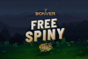 Bonver free spiny 2026 – Jak získat volná zatočení zdarma