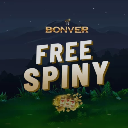 Bonver free spiny 2023 – Jak získat volná zatočení zdarma