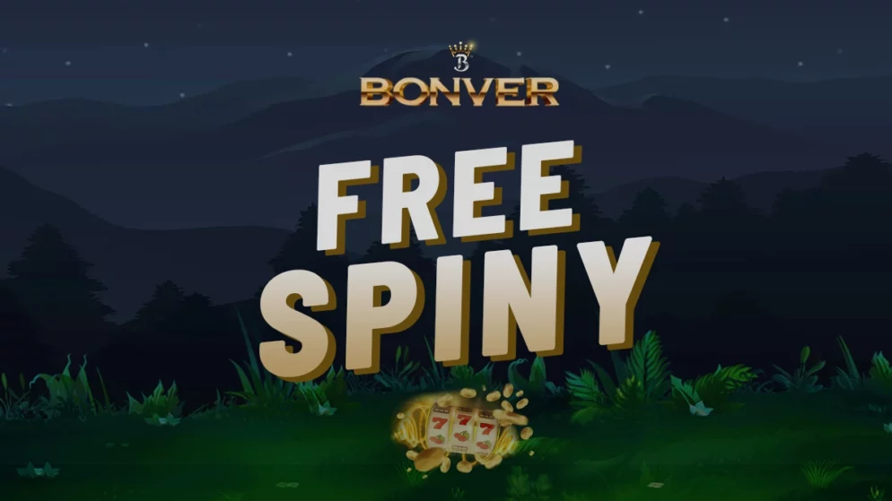 Bonver free spiny 2023 – Jak získat volná zatočení zdarma