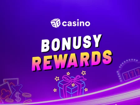 Casino rewards 2023 – Přehled těch nejlepších bonusových odměn