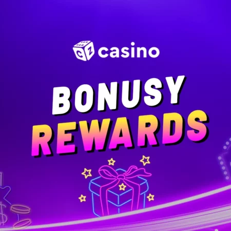 Casino rewards 2023 – Přehled těch nejlepších bonusových odměn