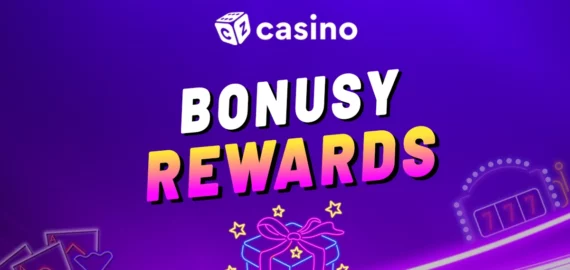 Casino rewards 2023 – Přehled těch nejlepších bonusových odměn