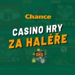 Chance hry za haléře 2026 – Herní automaty s nízkými sázkami