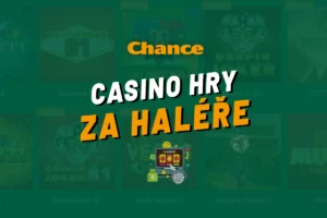 Chance hry za haléře 2026 – Herní automaty s nízkými sázkami