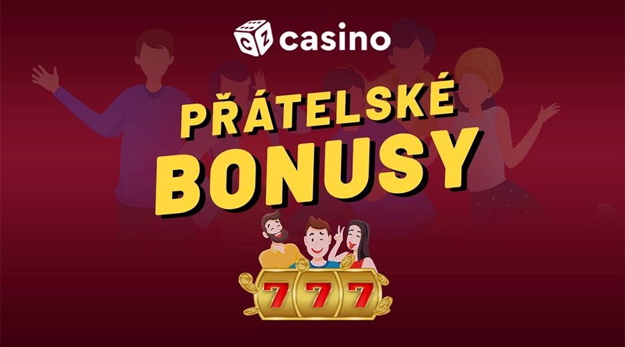 Den přátelství casino bonus dnes