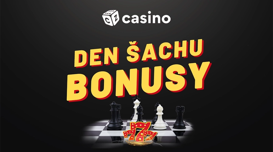 Šachový casino bonus dnes