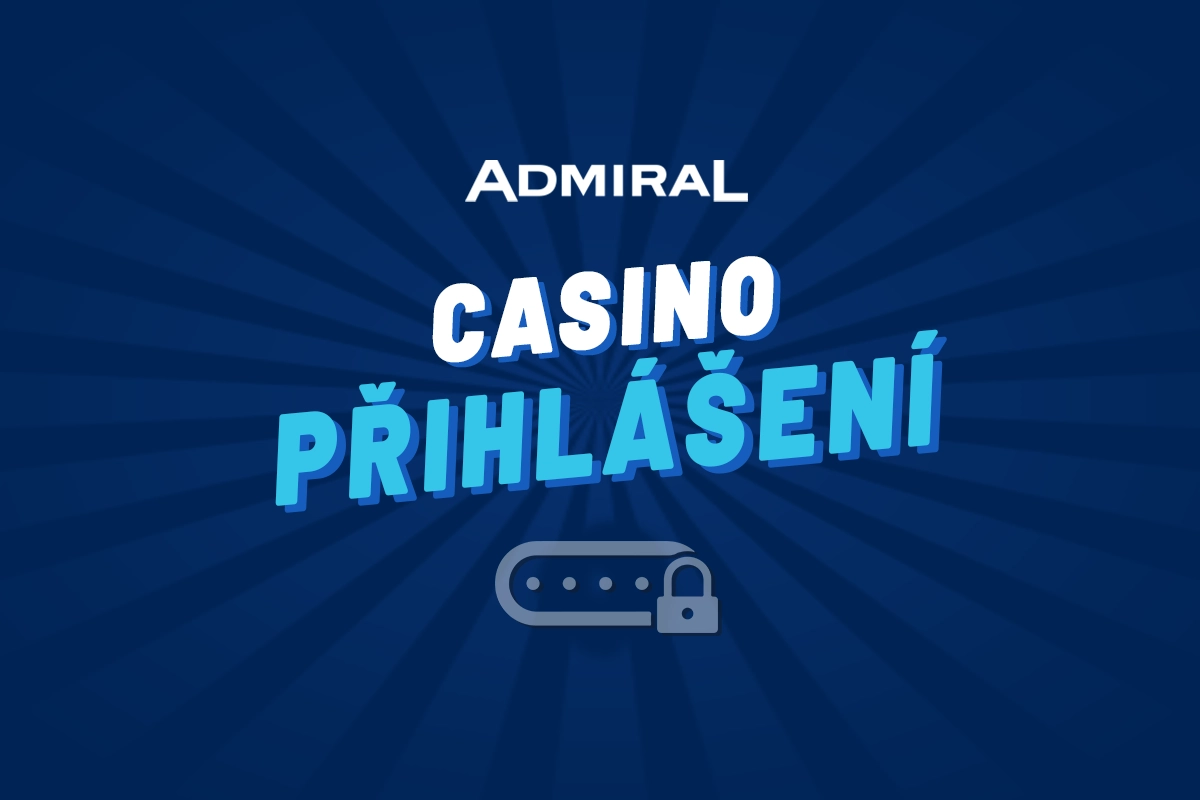 Admiral casino přihlášení 2024 - Jak na rychlé přihlášení!