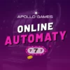 Apollo Games automaty 2023 – Hrajte nejlepší casino hry od Apolla