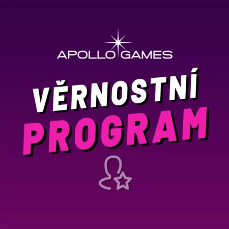 Apollo Games věrnostní program 2024 – Berte bonusy každý den