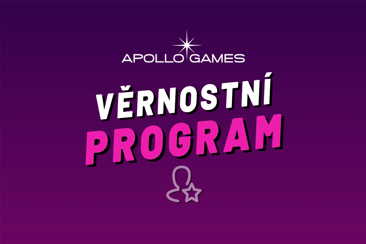 Apollo Games věrnostní program 2024 ▷ Přijďte si pro bonusy!