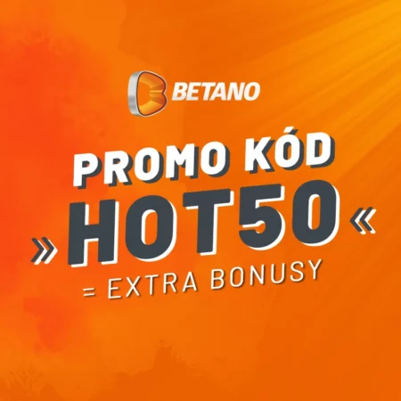 Betano promo kód 2023 – Využijte exkluzivní bonus codes nejen na free spiny zdarma!