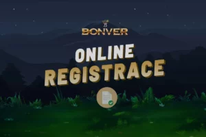 Bonver registrace 2026 – Průvodce, se kterým založíte herní účet do pár minut