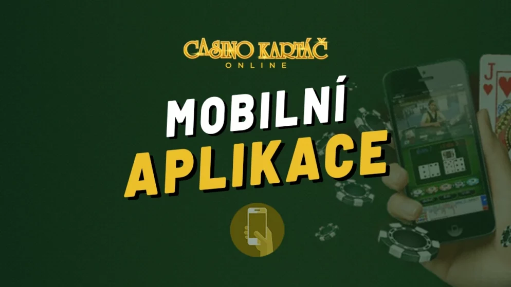 Casino Kartáč aplikace 2023 – Jak stáhnout apku pro iOS a Android