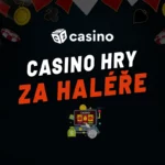 Casino hry za haléře 2026 – Automaty s minimální sázkou