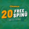 Chance volná zatočení dnes – Berte casino free spiny a bonusy!