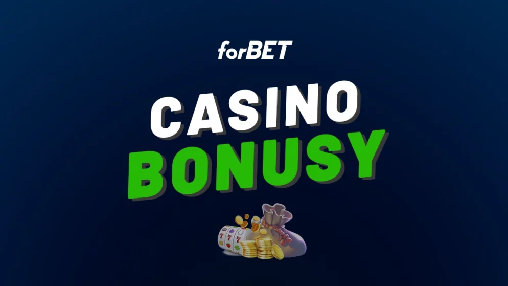 Forbet casino bonus 2024 – Užijte si nejen odměnu za registraci