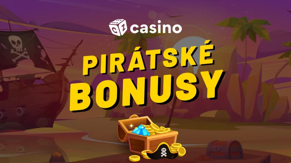 Pirátský casino bonus 2023 – Objevte poklad plný free spinů a odměn zdarma