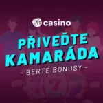 Přiveď kamaráda 2026 – Pošlete pozvánku a berte bonus zdarma!