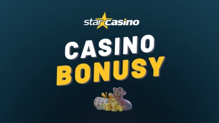 Star casino bonus 2024 – Užijte si všechny dnešní bonusy a free spiny