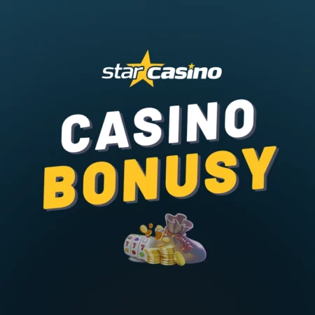 Star casino bonus – Přehled všech bonusů zdarma dnes