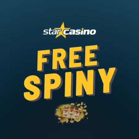 Star casino free spiny – Berte volná zatočení zdarma