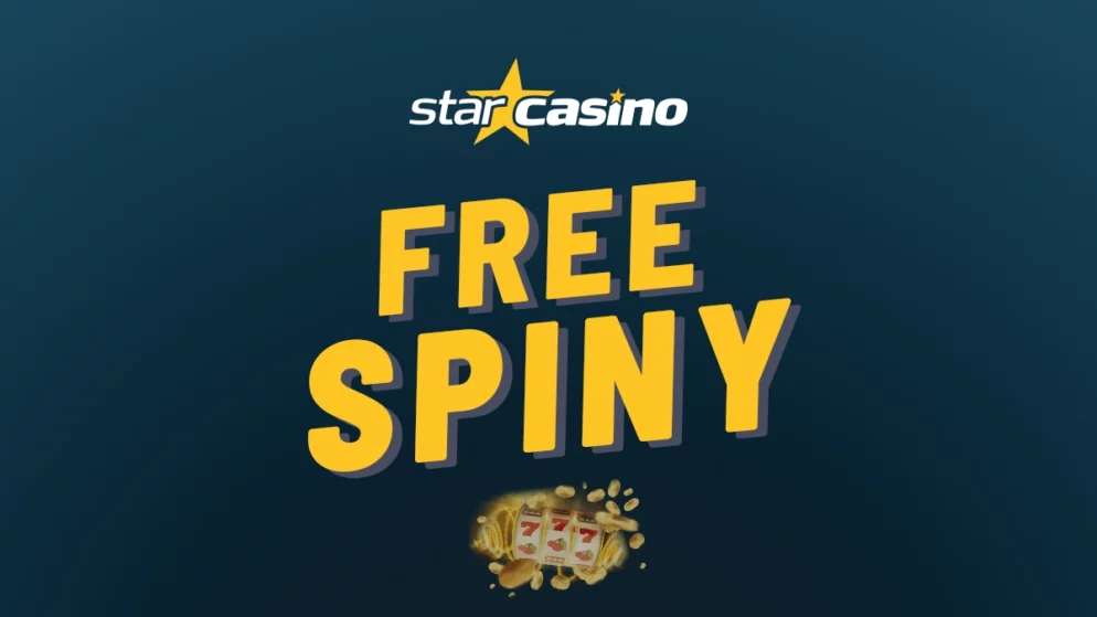 Star casino free spiny – Berte volná zatočení zdarma
