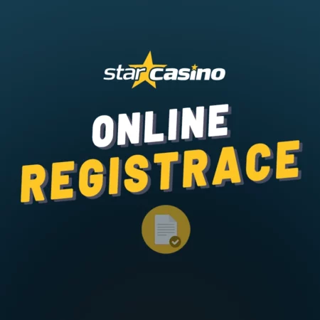 Star casino registrace 2024 – Návod na vytvoření herního účtu krok za krokem