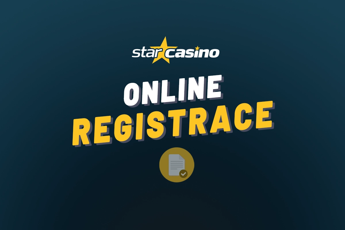 Star casino registrace 2025 – Návod na vytvoření herního účtu krok za krokem